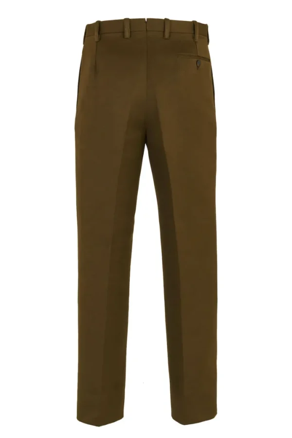 Giuliva Heritage Felice Trousers in Cotton Twill< Trousers