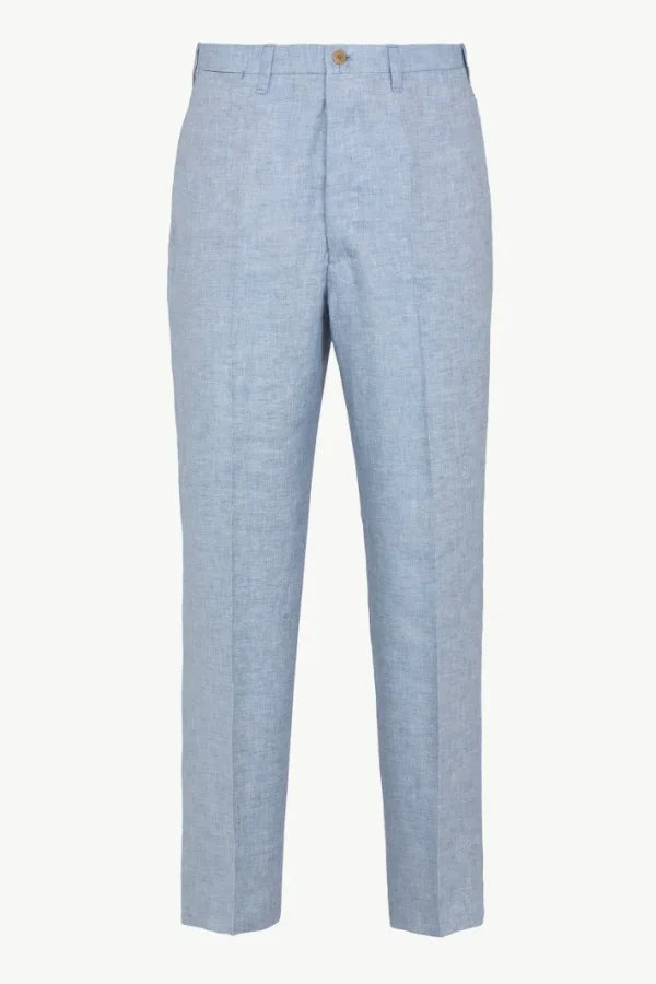 Giuliva Heritage Felice Trousers in Linen< Trousers