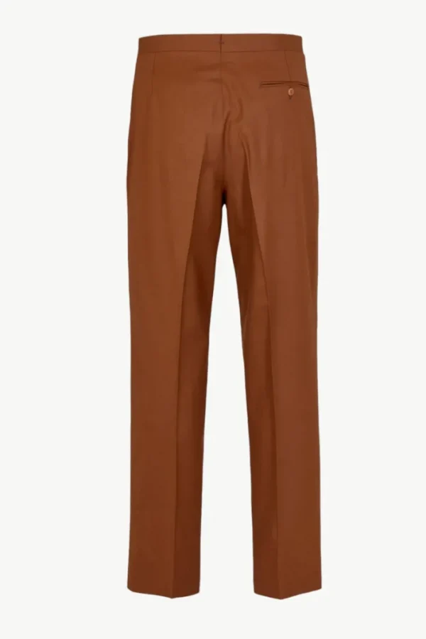 Giuliva Heritage Felice Trousers in Wool< Trousers