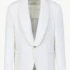 Giuliva Heritage Gaspare Blazer in Linen< Blazers