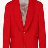 Giuliva Heritage Gaspare Blazer in Wool Drill< Blazers