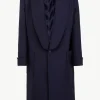 Giuliva Heritage Gerolamo Coat in Heavy Virgin Wool< Coats