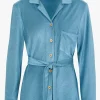 Giuliva Heritage Giulietta Jacket in Terrycloth<Women Tops