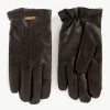 Giuliva Heritage Glen Gloves in Leather< Accessories