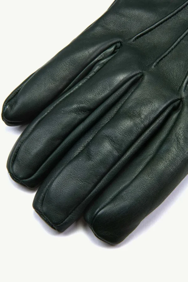 Giuliva Heritage Glen Men’s Gloves in Leather< Accessories