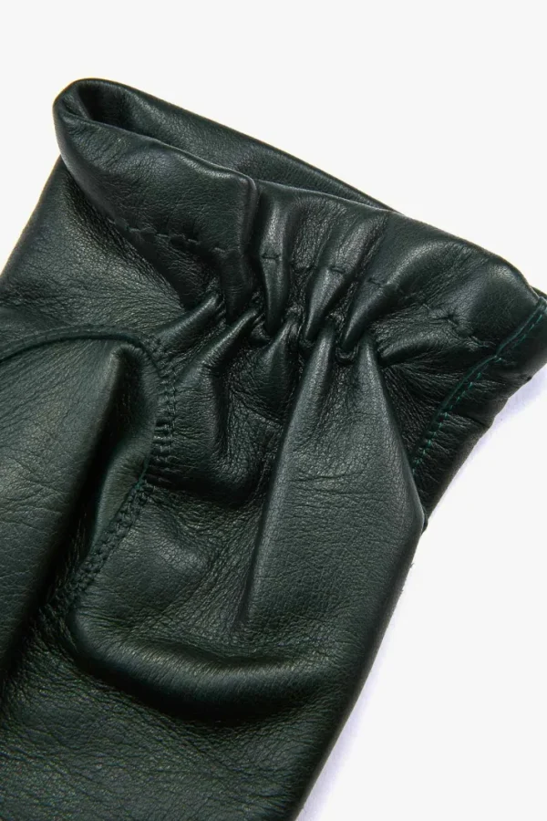 Giuliva Heritage Glen Men’s Gloves in Leather< Accessories