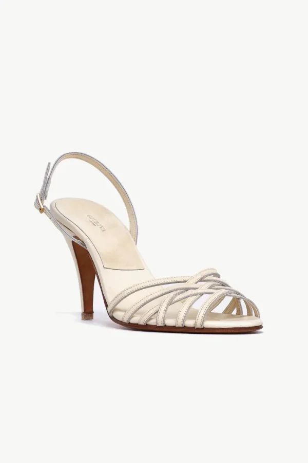 Giuliva Heritage Grace Sandals in Leather<Women Shoes