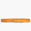 Giuliva Heritage Guillaume Men’s Belt in Leather< Accessories