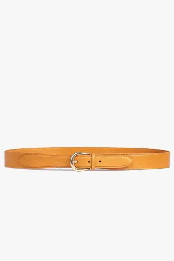 Giuliva Heritage Guillaume Men’s Belt in Leather< Accessories