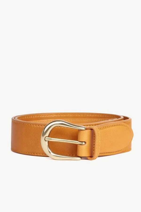 Giuliva Heritage Guillaume Men’s Belt in Leather< Accessories