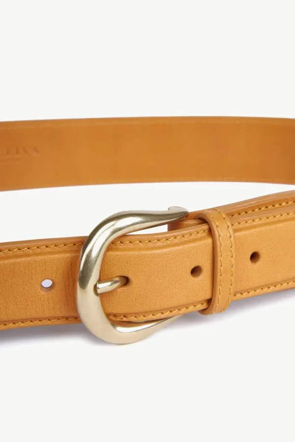 Giuliva Heritage Guillaume Men’s Belt in Leather< Accessories