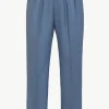 Giuliva Heritage Gustavo Trousers in Virgin Wool< Trousers