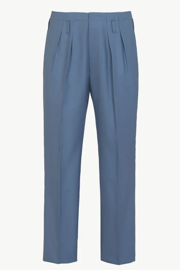 Giuliva Heritage Gustavo Trousers in Virgin Wool< Trousers