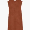 Giuliva Heritage Ines Dress in Cotton Knit<Women Knitwear | Dresses