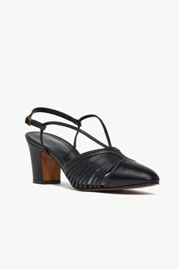 Giuliva Heritage Italia Slingback in Leather<Women Shoes