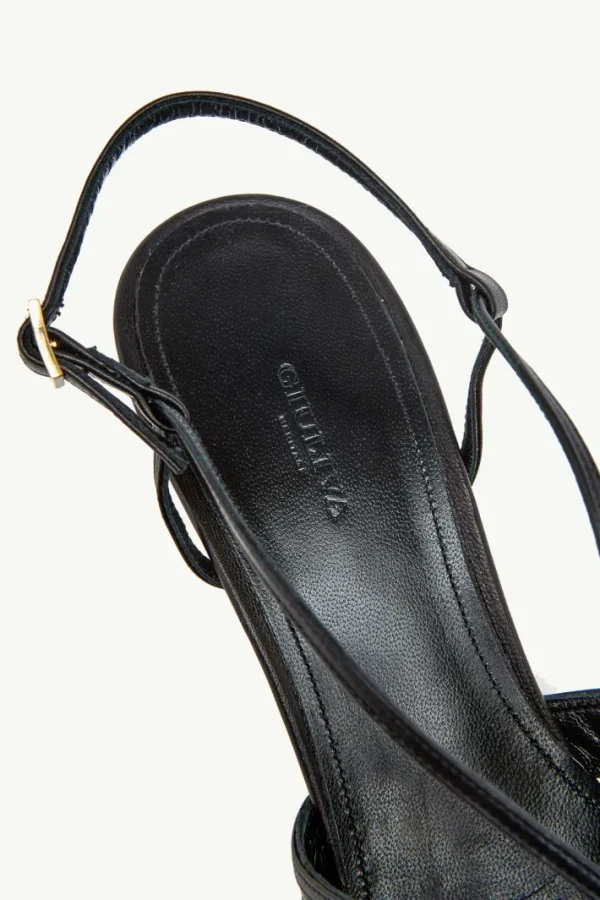 Giuliva Heritage Italia Slingback in Leather<Women Shoes