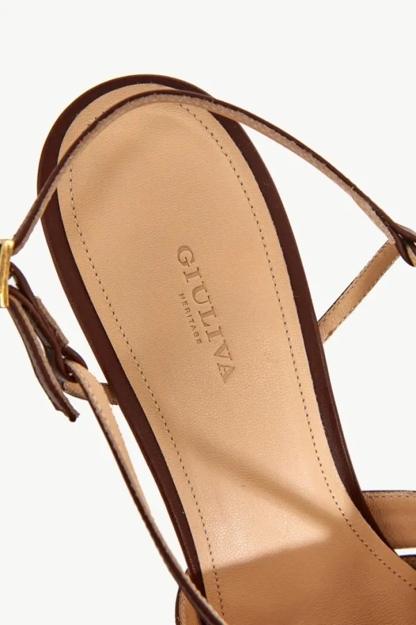 Giuliva Heritage Italia Slingback in Leather<Women Shoes