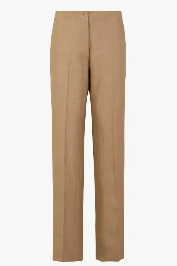 Giuliva Heritage Janice Trousers in Linen<Women Trousers