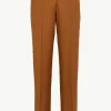 Giuliva Heritage Janice Trousers in Linen<Women Trousers