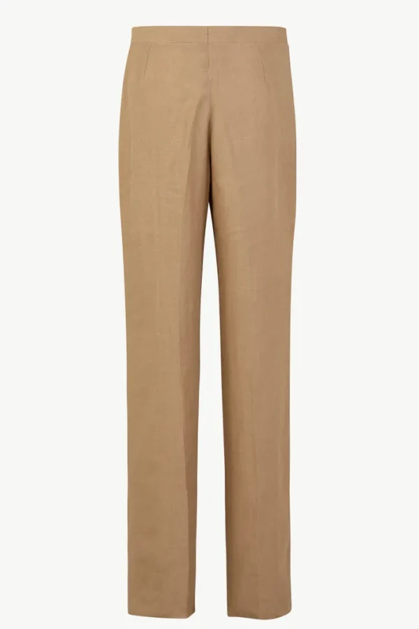 Giuliva Heritage Janice Trousers in Linen<Women Trousers