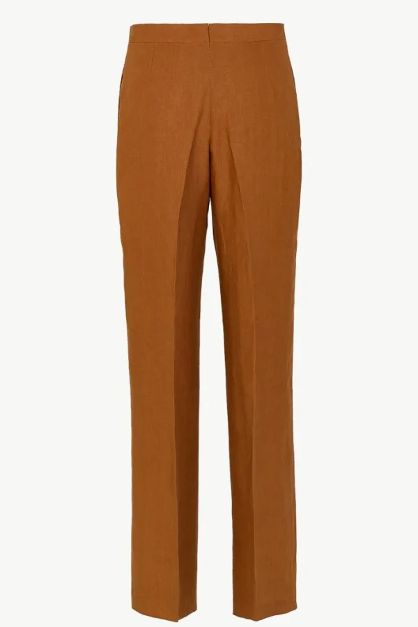 Giuliva Heritage Janice Trousers in Linen<Women Trousers