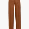 Giuliva Heritage Janice Trousers in Wool<Women Trousers