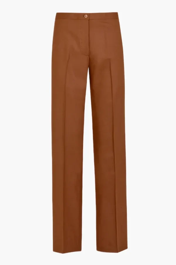 Giuliva Heritage Janice Trousers in Wool<Women Trousers