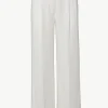 Giuliva Heritage Jasmine Trousers in Linen<Women Trousers