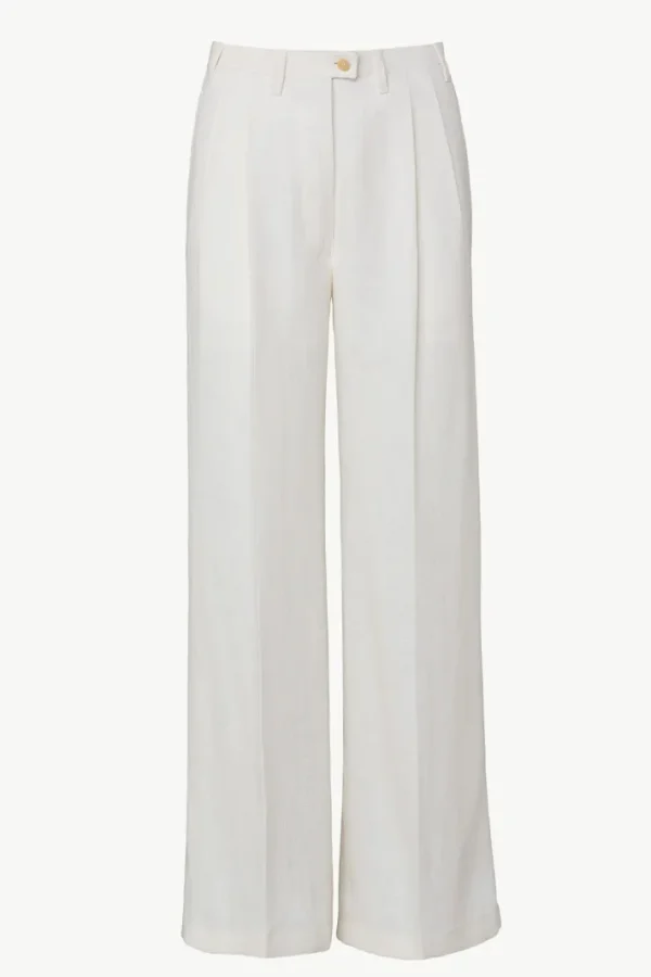 Giuliva Heritage Jasmine Trousers in Linen<Women Trousers