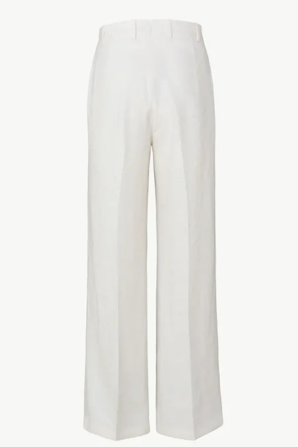Giuliva Heritage Jasmine Trousers in Linen<Women Trousers