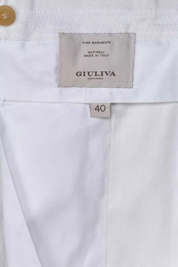 Giuliva Heritage Jasmine Trousers in Linen<Women Trousers
