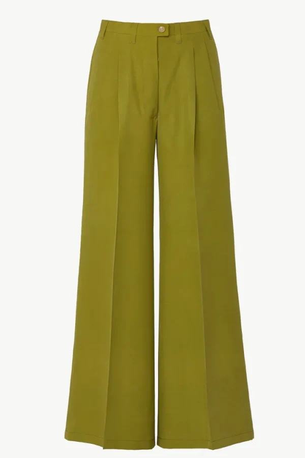 Giuliva Heritage Jasmine Trousers in Silk<Women Trousers