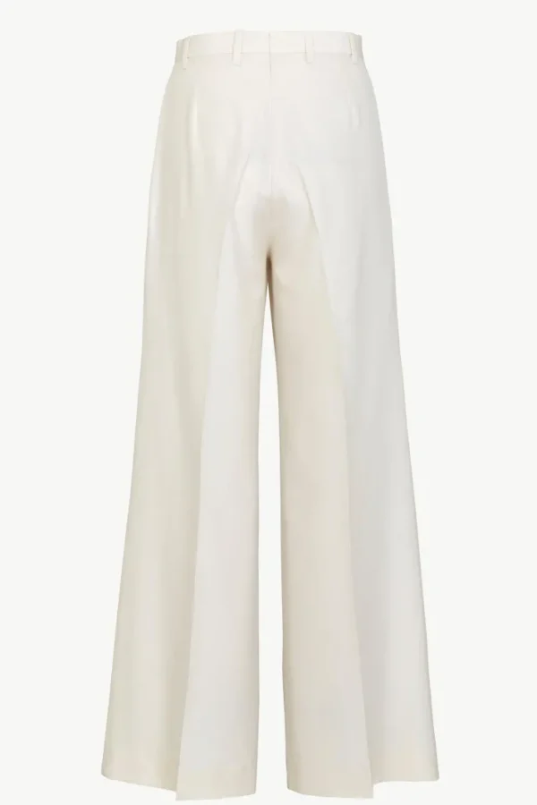 Giuliva Heritage Jasmine Trousers in Silk<Women Trousers