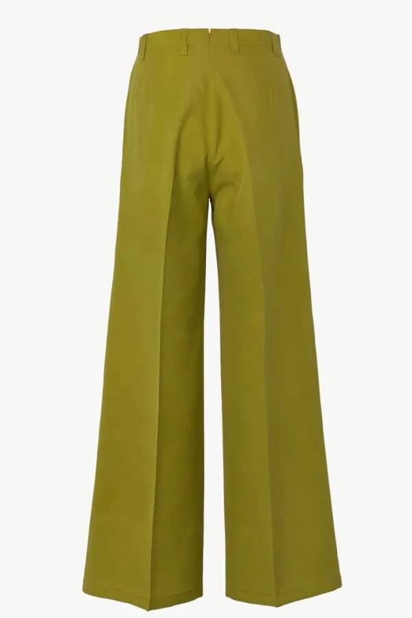 Giuliva Heritage Jasmine Trousers in Silk<Women Trousers