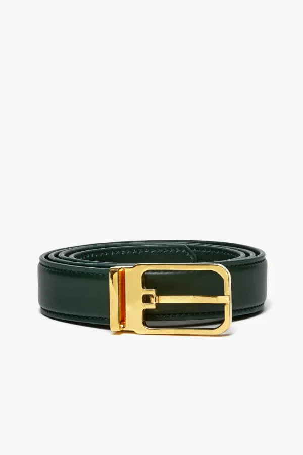 Giuliva Heritage Jerome Belt in Leather<Women Accessories | Accessories