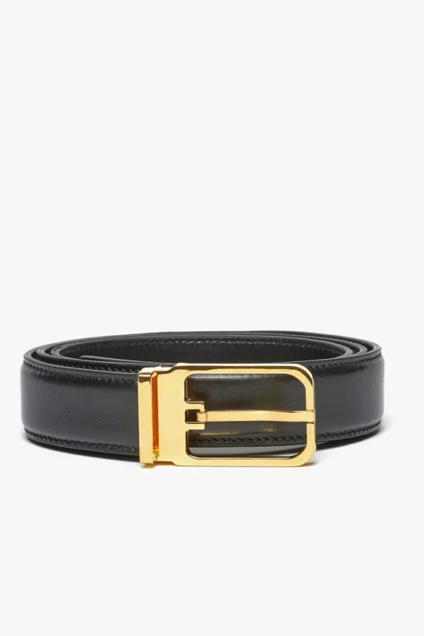 Giuliva Heritage Jerome Men’s Belt in Leather< Accessories