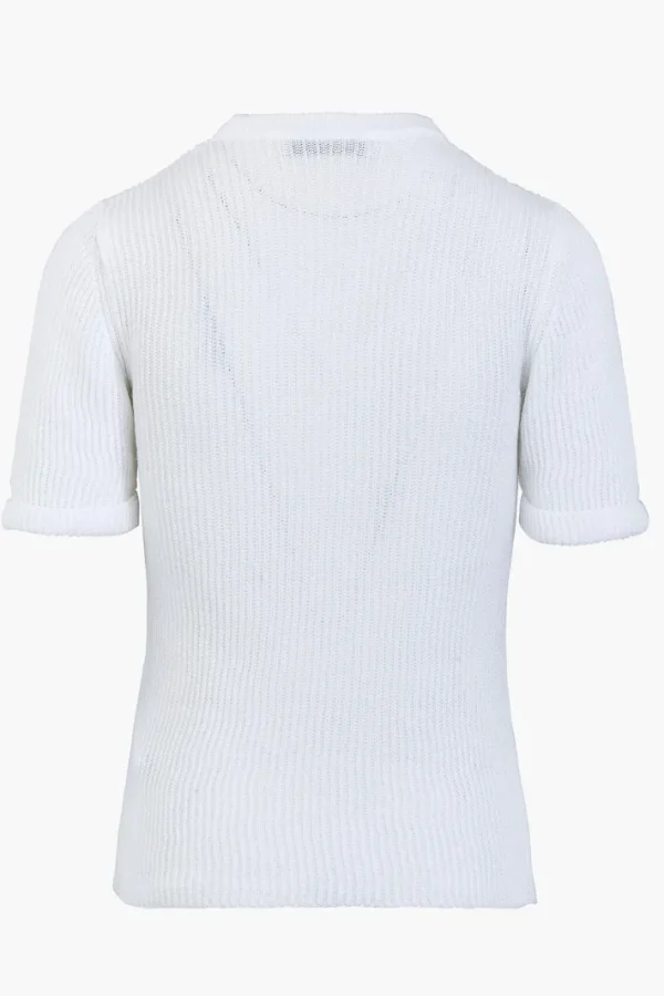 Giuliva Heritage Julie Top in Cotton Knit<Women Tops | Knitwear