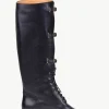 Giuliva Heritage Karen Buckle Boot in Leather<Women Shoes