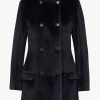 Giuliva Heritage Kate Coat in Alpaca and Wool<Women Coats