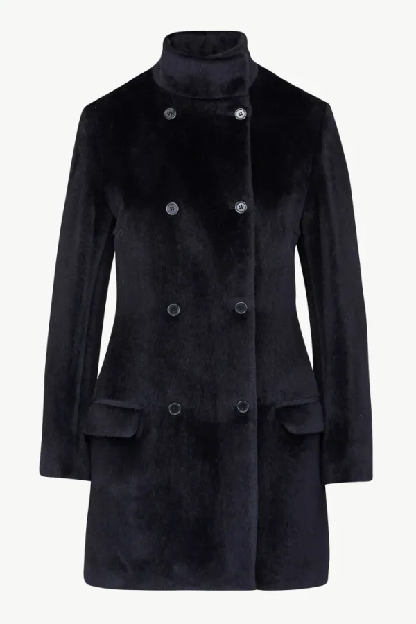 Giuliva Heritage Kate Coat in Alpaca and Wool<Women Coats