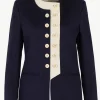 Giuliva Heritage Lara Blazer in Cashmere<Women Blazers