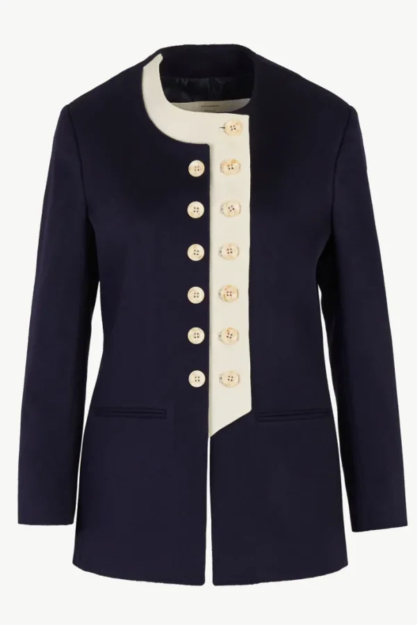 Giuliva Heritage Lara Blazer in Cashmere<Women Blazers