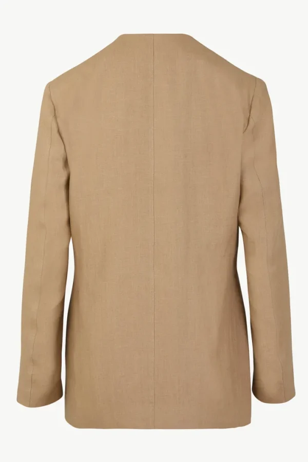 Giuliva Heritage Lara Blazer in Linen<Women Blazers