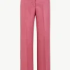 Giuliva Heritage Laura Trousers in Linen<Women Trousers