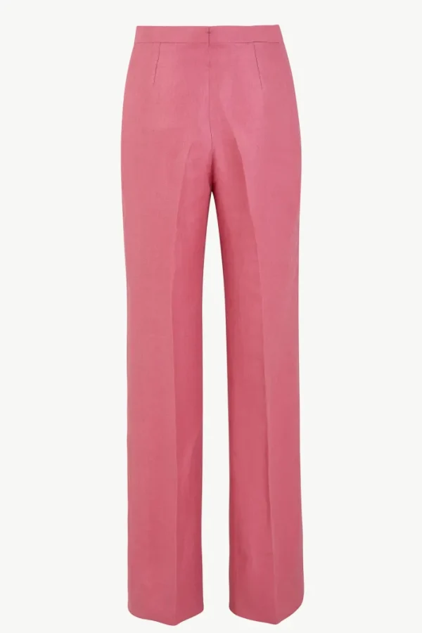 Giuliva Heritage Laura Trousers in Linen<Women Trousers