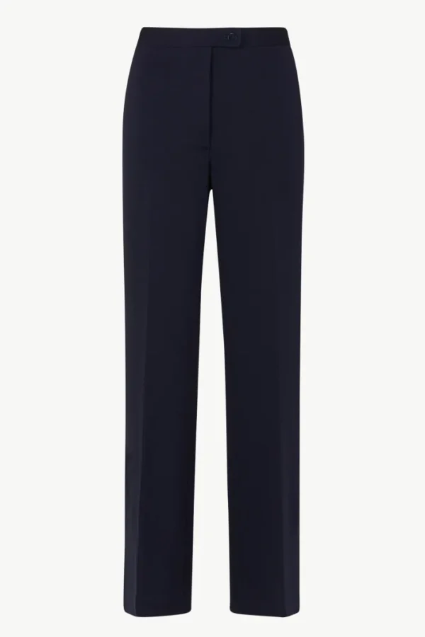 Giuliva Heritage Laura Trousers in Stretch Virgin Wool<Women Trousers