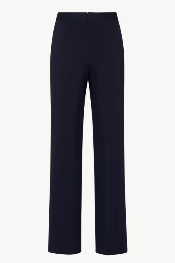 Giuliva Heritage Laura Trousers in Stretch Virgin Wool<Women Trousers