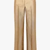 Giuliva Heritage Laura Trousers in Wool<Women Trousers