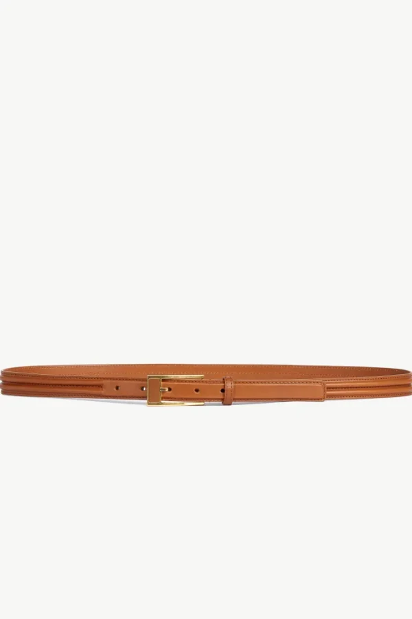 Giuliva Heritage Laurent Belt in Leather<Women Accessories | Accessories