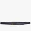 Giuliva Heritage Laurent Belt in Leather<Women Accessories | Accessories